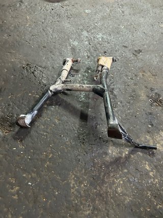 Caballete central Macbor Shifter MC1 125