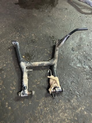 Caballete central Macbor Shifter MC1 125