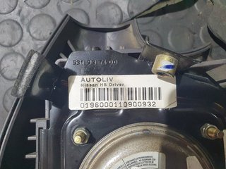 AIRBAG DELANTERO IZQUIERDO NISSAN ALMERA (N16/E)