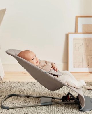 Hamaca BabyBjörn Bliss Beige