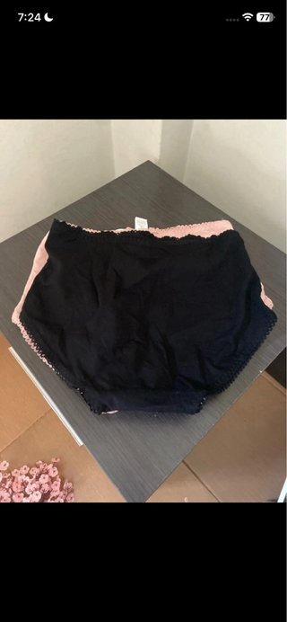 Pack de 3 culottes ,tailleXL
