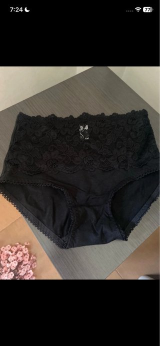 Pack de 3 culottes ,tailleXL