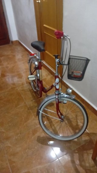 Bicicletas Clásicas GAC y Motoretta