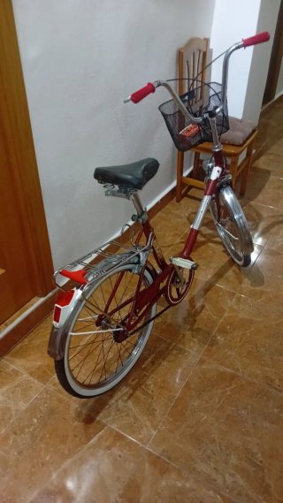 Bicicletas Clásicas GAC y Motoretta