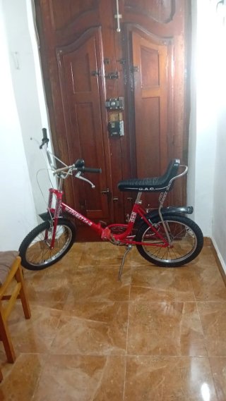 Bicicletas Clásicas GAC y Motoretta