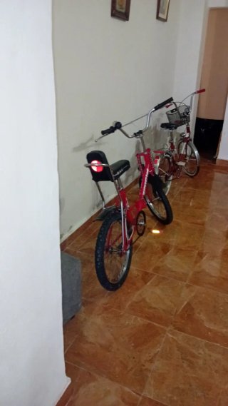 Bicicletas Clásicas GAC y Motoretta