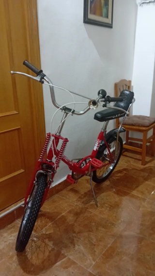Bicicletas Clásicas GAC y Motoretta