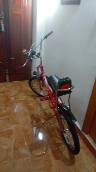 Bicicletas Clásicas GAC y Motoretta