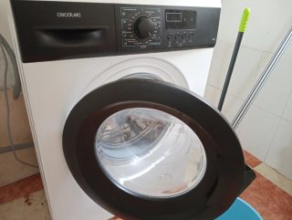 Lavadora Cecotec