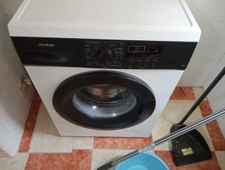 Lavadora Cecotec
