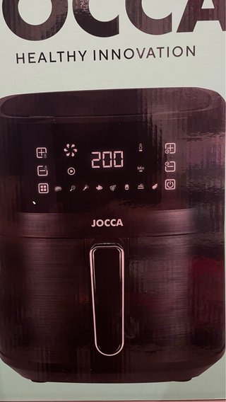 Freidora de Aire Jocca 6.5L