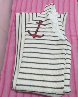 Mono marinero rayas Talla 40