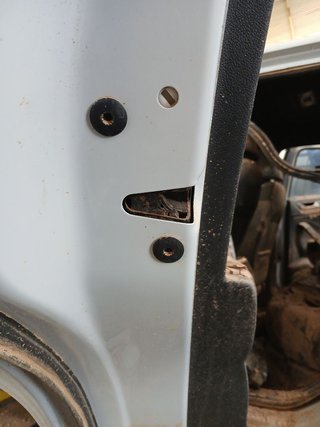 CERRADURA PUERTA TRASERA IZQUIERDA Volkswagen T-Roc (A11)(09.2017->)