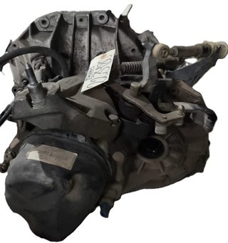 223480 jr5378 caja renault twingo - 1.5 dci mt (85