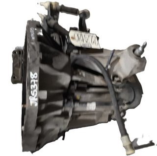 223480 jr5378 caja renault twingo - 1.5 dci mt (85