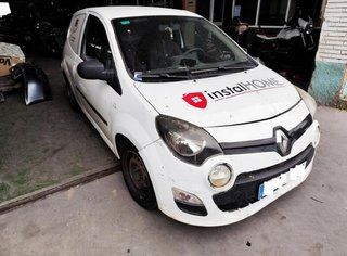 223480 jr5378 caja renault twingo - 1.5 dci mt (85