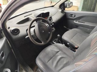 223480 jr5378 caja renault twingo - 1.5 dci mt (85