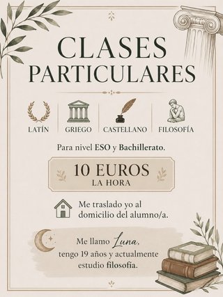 Clases particulares