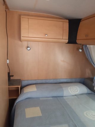 Caravana sun roller princes 490cp