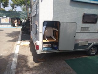 Caravana sun roller princes 490cp