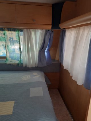 Caravana sun roller princes 490cp