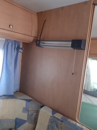 Caravana sun roller princes 490cp