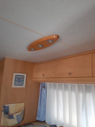 Caravana sun roller princes 490cp
