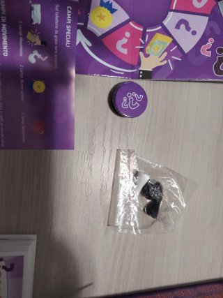 Bambini contro Genitori gioco da tavolo