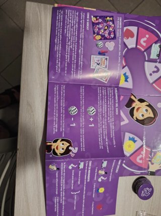 Bambini contro Genitori gioco da tavolo