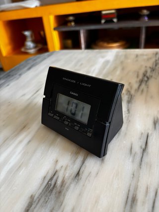 Reloj Casio Digital Negro DQ-581
