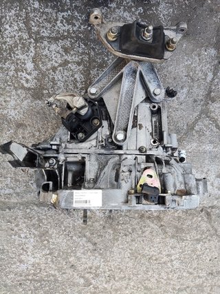 CAJA CAMBIOS RENAULT SCENIC II 1.5 dCi Diesel 820