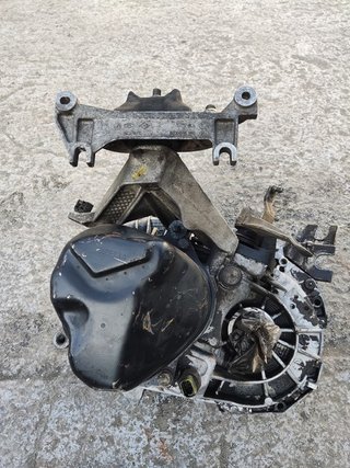 CAJA CAMBIOS RENAULT SCENIC II 1.5 dCi Diesel 820