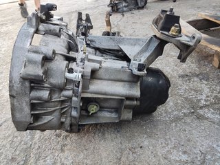 CAJA CAMBIOS RENAULT SCENIC II 1.5 dCi Diesel 820