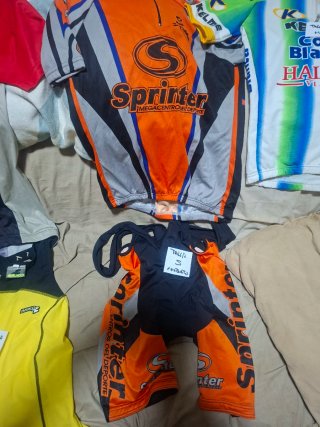 Ropa de Ciclismo