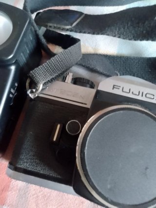 Macchina fotografica Fujica