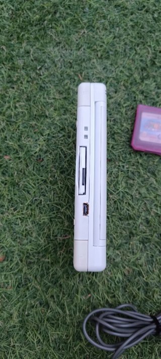 Nintendo DS lite + juegos