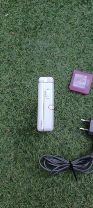 Nintendo DS lite + juegos