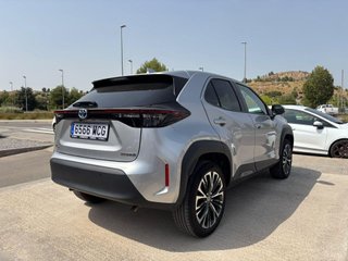 Toyota Yaris Cross 1.5 120H Style
