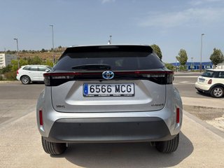 Toyota Yaris Cross 1.5 120H Style