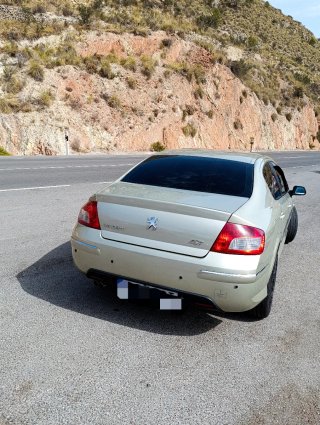 Peugeot 407 2009