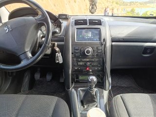 Peugeot 407 2009