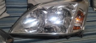 Pareja Faros Toyota Corolla 2001-2004