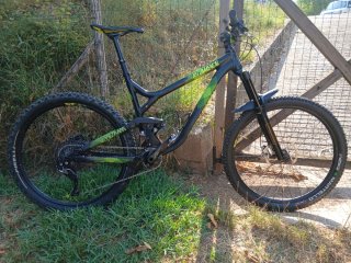 Bicicleta Montaña Commencal Meta AM