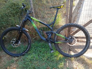 Bicicleta Montaña Commencal Meta AM