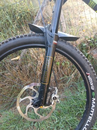 Bicicleta Montaña Commencal Meta AM