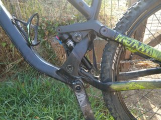 Bicicleta Montaña Commencal Meta AM