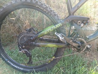 Bicicleta Montaña Commencal Meta AM