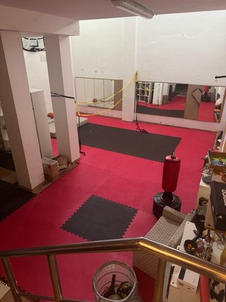 Tatami 38 piezas 100x100x2.5