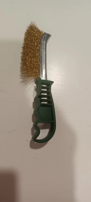 cepillo de alambre manual arqueado  Tipo (Spid)