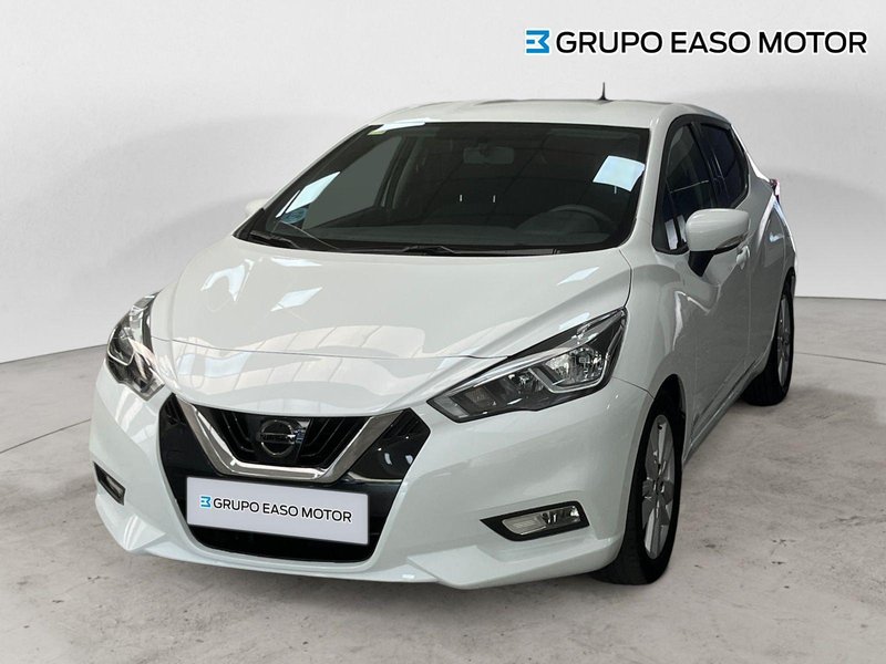 Nissan Micra 1.0 IG-T ACENTA 74KW 100 5P - foto 1